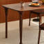 Table de salle à manger en cerisier-1613099452