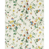 Floral Wallpaper Roll
