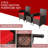 2 - Person Patio Conversation Set with Cushions-2012160137