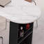 Simple and light luxury bar table-633258678-633258674