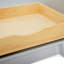 ARIEL TAYLOR 43 IN LEFT OFFSET SINGLE RECTANGLE SINK VANITY-444712537-411981170-444712543