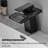 Single-Hole Single-handle Bathroom Faucet-88146759