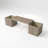 Grove Planter Bench
