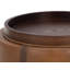 Borelli Round Ottoman