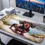 Polyester Desk Pad-1620606965