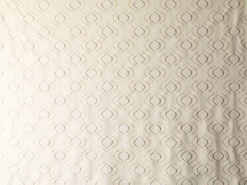 Tissu tout usage Addison, Jaune