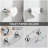 4 - Piece Bathroom Hardware Set-100542739