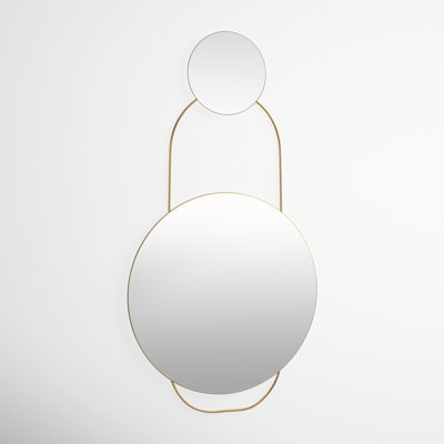 Jeromey 20" Accent Mirror
