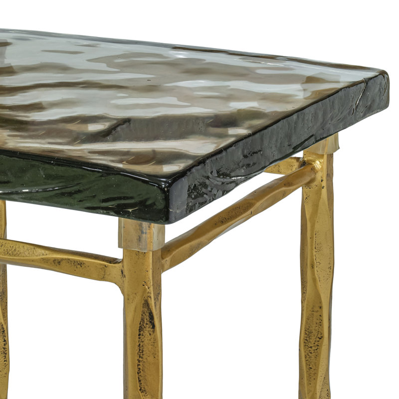 Tables gigognes en verre Mckenzie