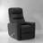 Casarez 31" Upholstered Manual Swivel Glider Recliner with Recessed Arms-98420170