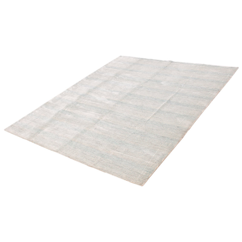 Tapis unique en laine nouvel âge 9 pi 2 po x 12 pi Vontavias