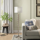 Arbour 58.5'' Traditional Floor Lamp