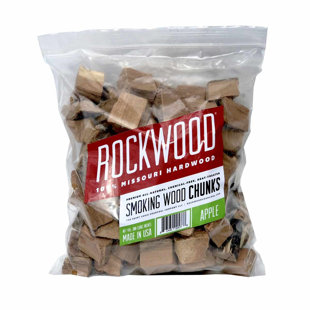 Rockwood Charcoal 3 Lb. Smoking Chunks