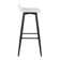 Vannatta Contemporary Fixed-height Bar Stool