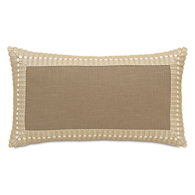 Coussin en lin San Savino