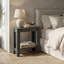 Table de bout avec rangement Weddel Basilico-1258908099