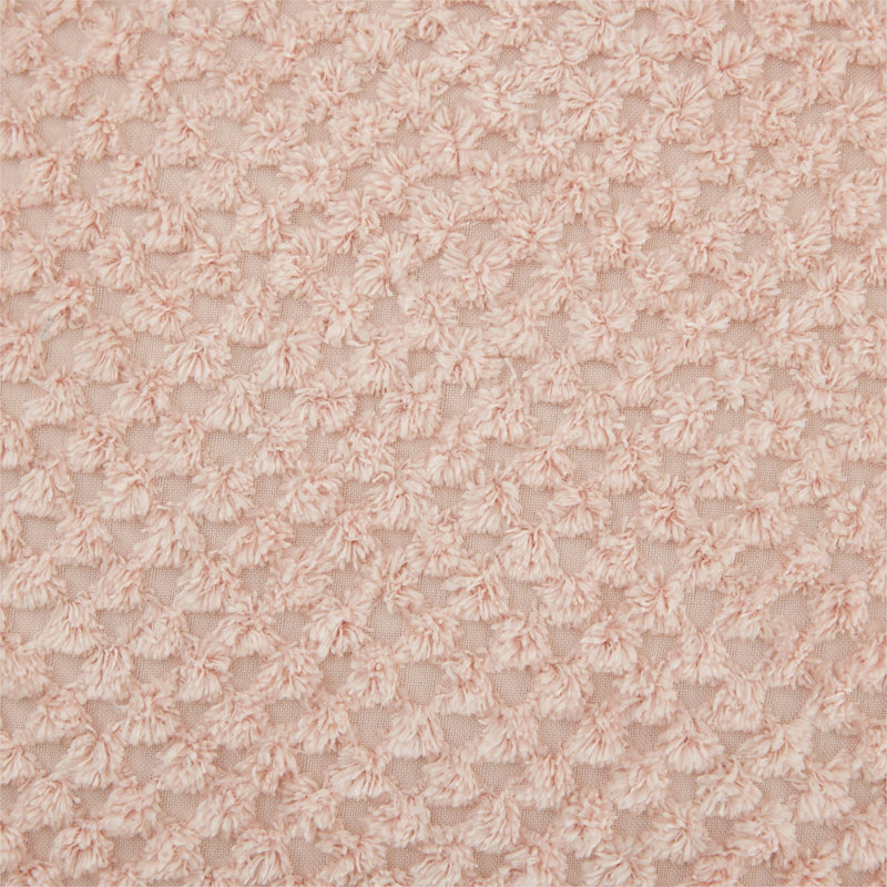 Lit pour chien doux et confortable, Rose