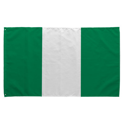 Drapeau du Nigéria — Drapeau