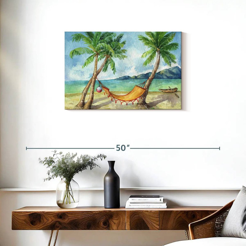 Gillard Hammock, 20" H x 30" W
