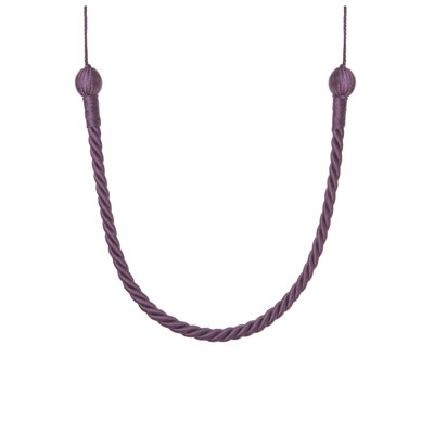 Bosi 100% Polyester 1.5cm Curtain Tieback