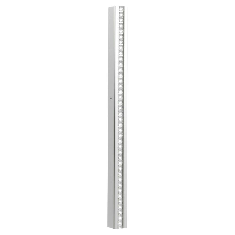 Echols Diamantee 3.5 cm Centre Bar Handle