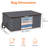 Fabric Underbed Storage Set-1747074437-1747074435