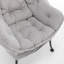 Fauteuil inclinable avec repose-pieds Accent-1624040233