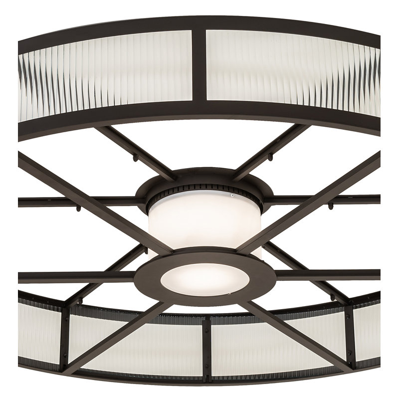 1 - Light LED Flush Mount