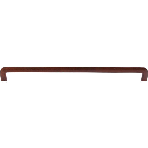 Wedge 12" Center to Center Bar pull, 12" Center to Center, Cast Iron