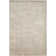 Mcelroy Hand-Knotted Wool Gray Area Rug