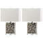 Ensemble de lampe de table 22" Barstow