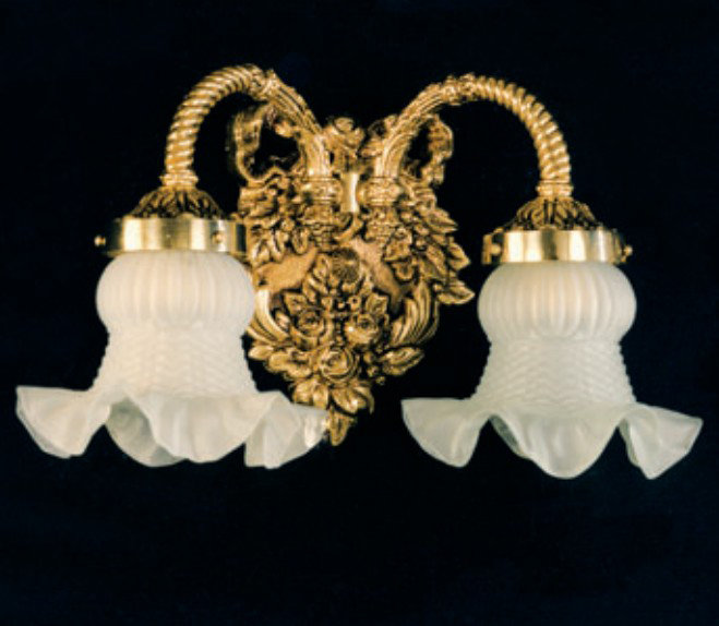 Binion Armed Sconce