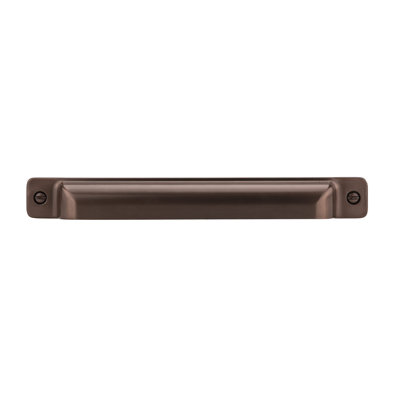 Inspiration Traditional Metal 7 9/16" Center to Center Recessed Pull