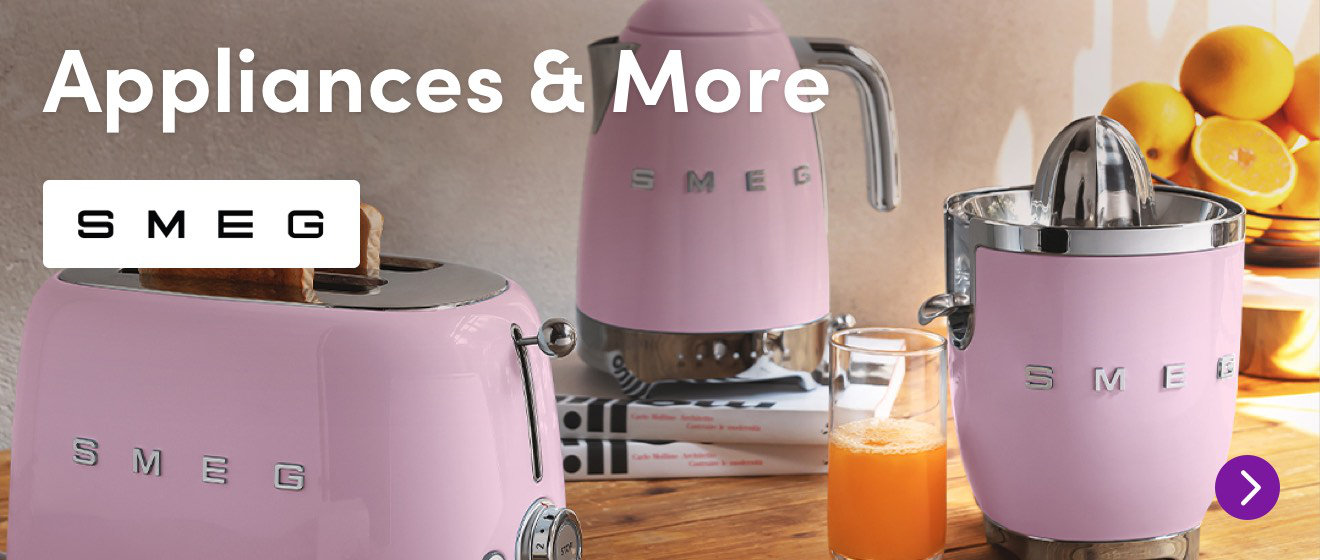 Appliances & More SMEG