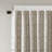 Cassius Damask Total Blackout Thermal Single Curtain Panel-1663373716-1618718491