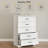 Nikkayla 18'' W 5 - Drawer Dresser-620241614