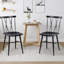 Cotswald 46cm H Cross Back Side Chair