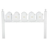 Mailbox with Post Included