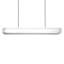 Covina 1 - Light LED Pendant-64112339-64112338