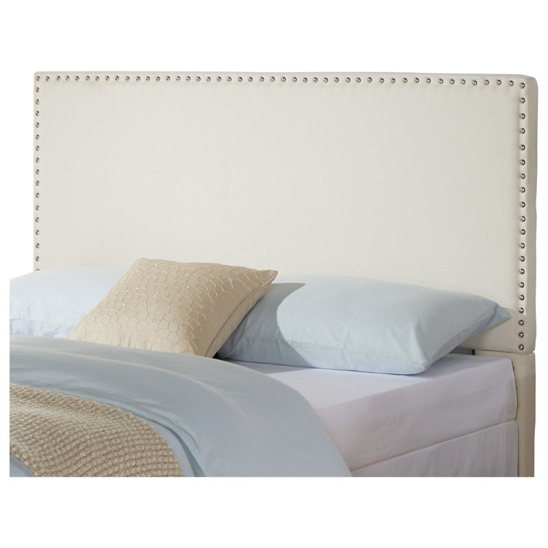 Draven Upholstered Panel Headboard, King / California King