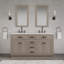 Meuble-lavabo double 60 po Allencoe-20029261