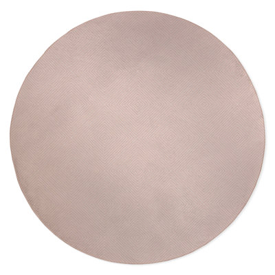 Eye Chev Non-Slip Outdoor Rug