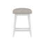 Tabouret pivotant carré en bois et à hauteur réglable Dorreen-1693579356-1693579359