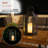 Hexagonal Battery-Operated Metal Lantern With Led Lights-52674978
