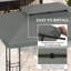 Dakota Fields Polyester Roofing Kit