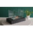 Elianagrace Bio-Ethanol Outdoor Tabletop Fireplace with Flame Guard