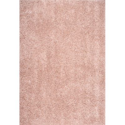 Tapis à poils longs Abbighail