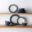 Noritake Colorwave 12-Piece Rim Dinnerware Set, Service for 4-94341426