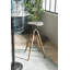 SantaBarbara Adjustable Height Counter Stool