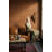 Perforated Panel Wallpaper Dark Rusty Metal Removable Wall Decor-2066773225